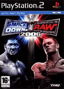 WWE smackdown vs raw 2006