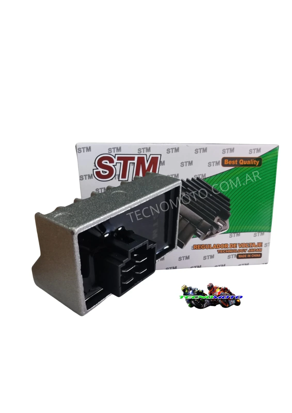 REGULADOR VOLTAJE HONDA 150 XR / TITAN 150 NEW  -47323