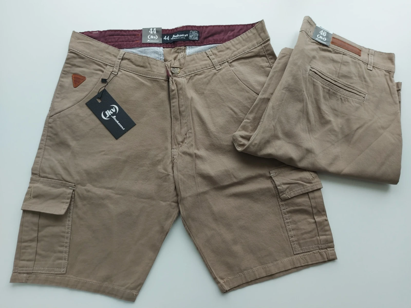 BERMUDAS CARGOS