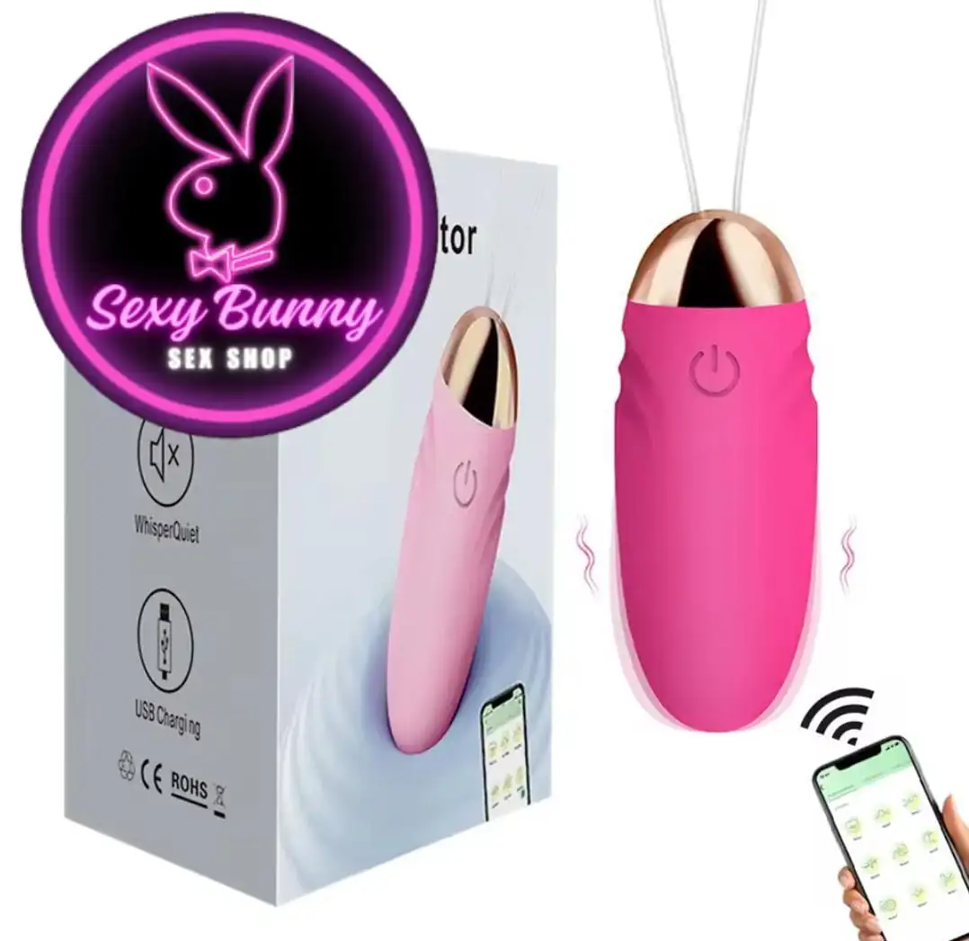 Huevito Rosa