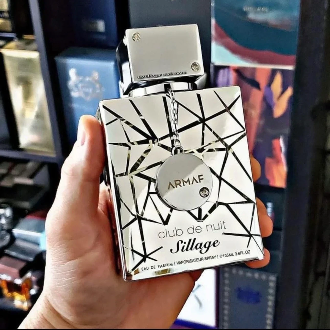 1.1 - Club de Nuit Sillage Armaf - Unisex 3