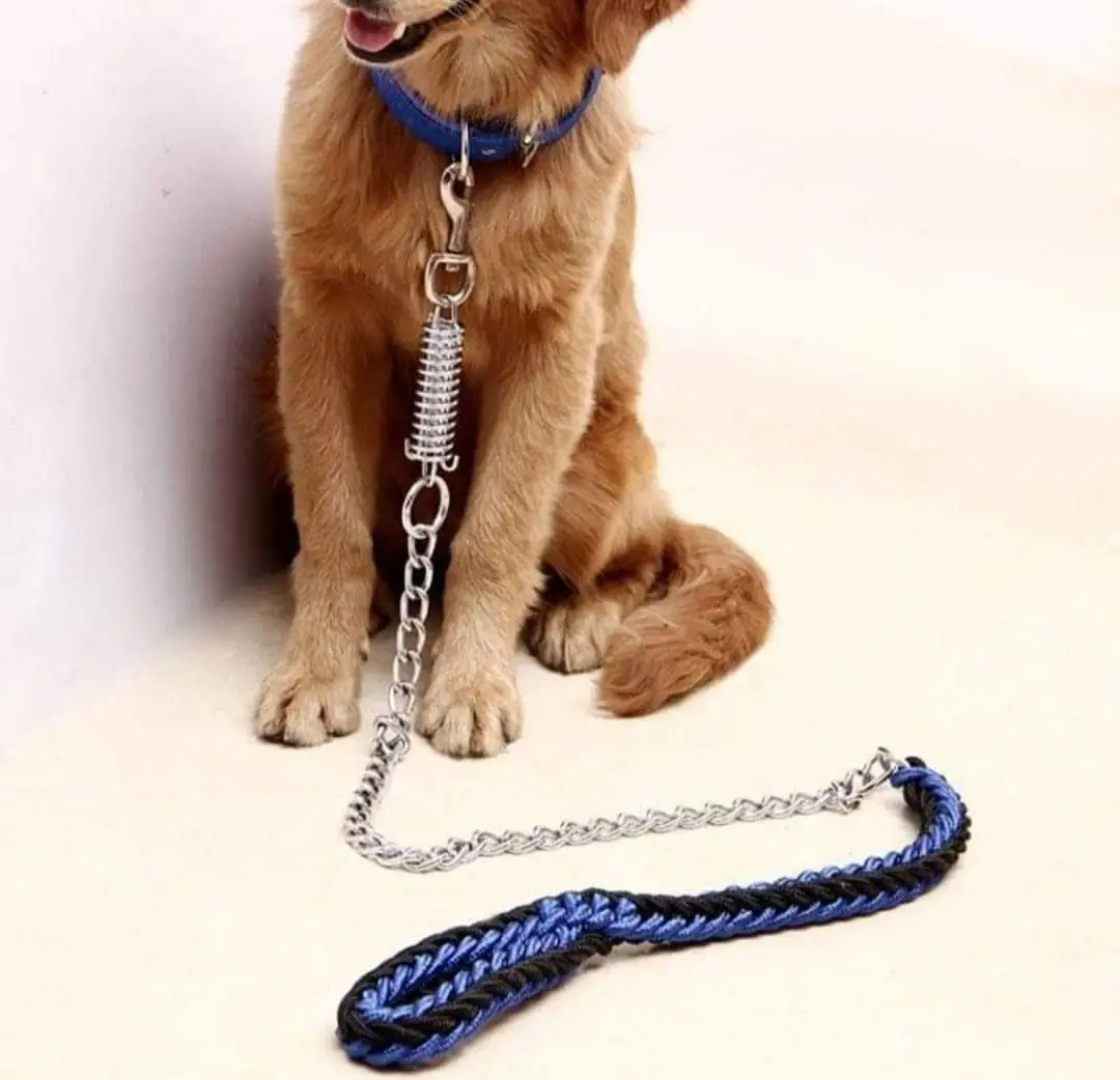 COLLAR Y CADENA TRENZADO