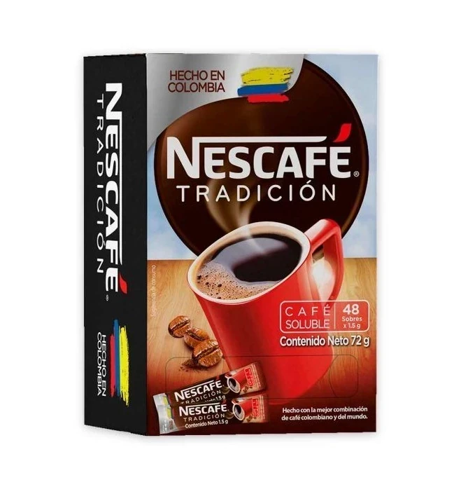 NESCAFE PERSONAL 48und