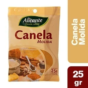 CANELA MOLIDA ALICATE