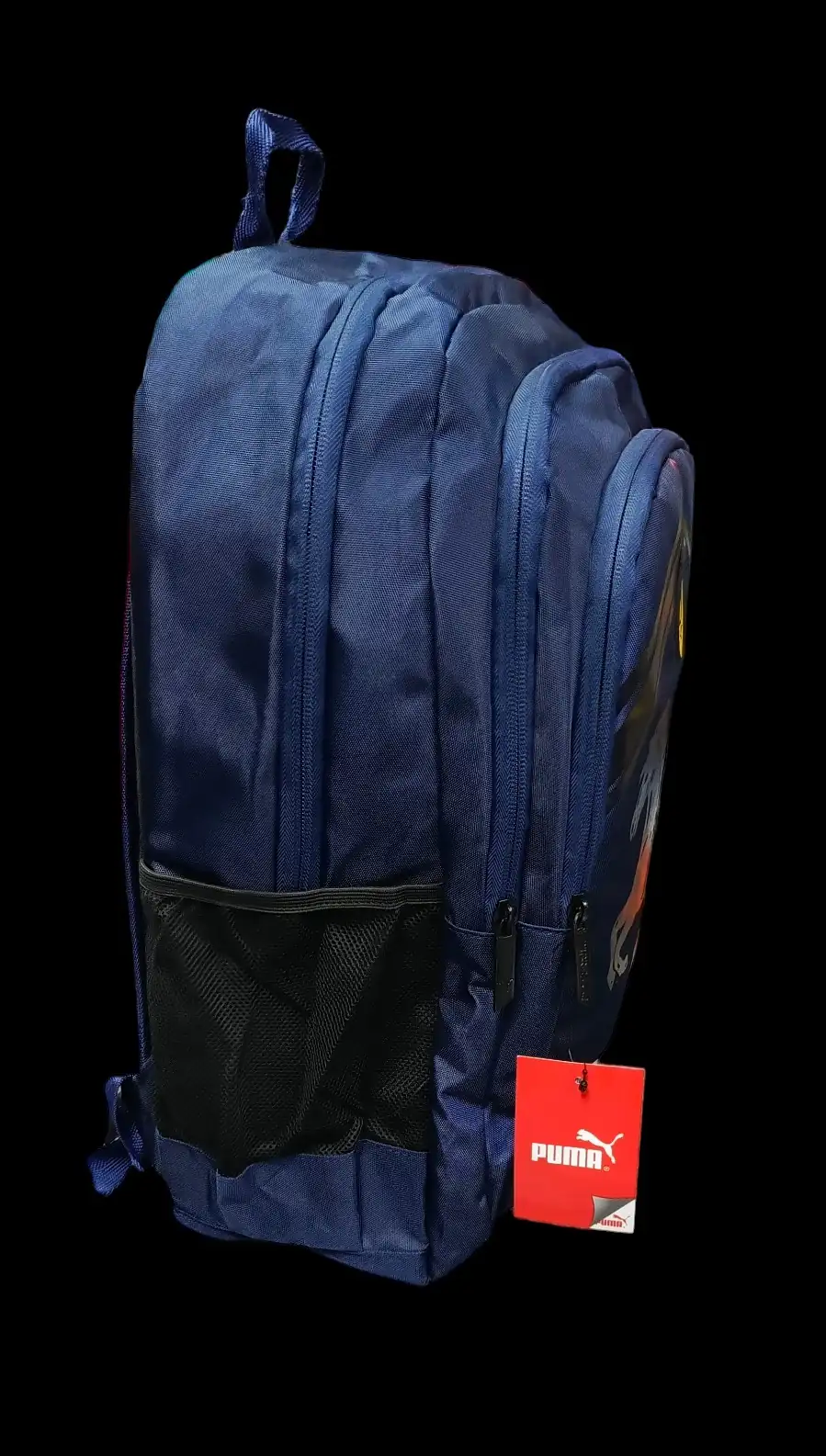 FERRARI AZUL  2