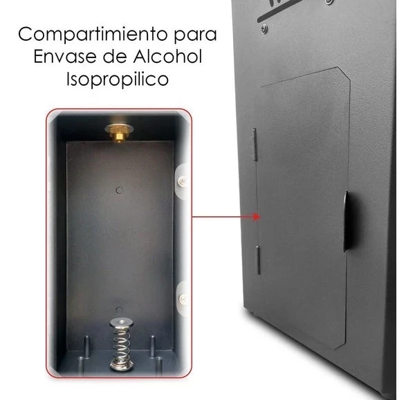 STEELPRO PYRO POCKET 4