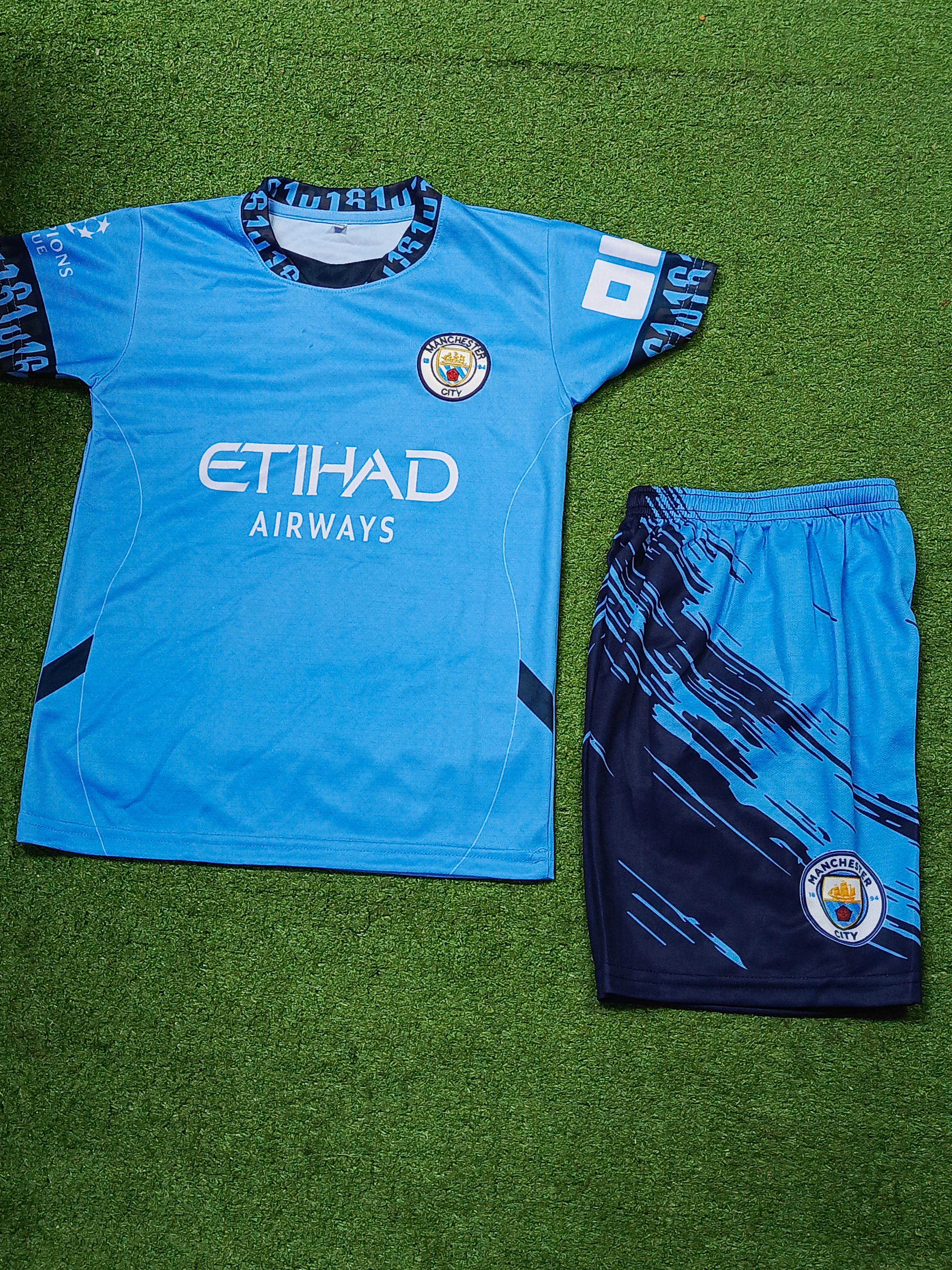 MANCHESTER CITY 