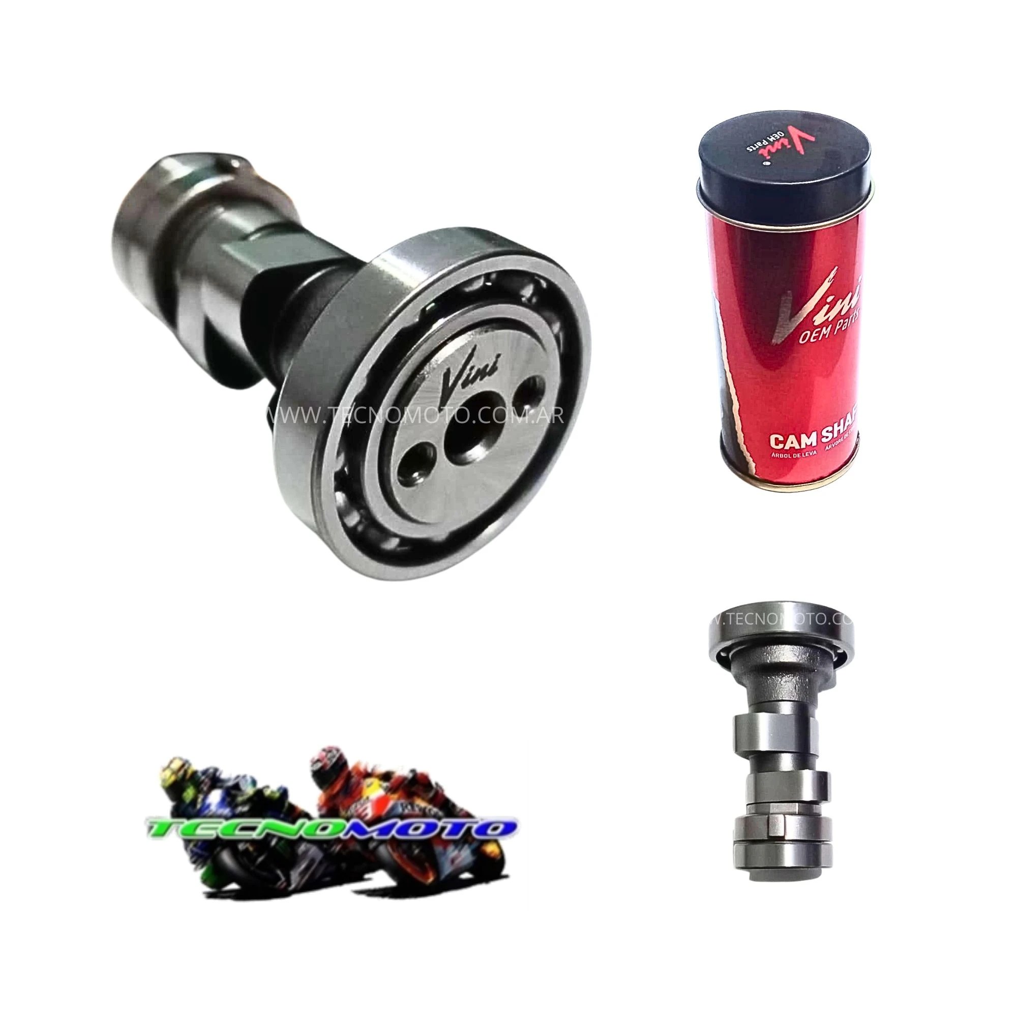 ARBOL DE LEVAS HONDA 110 WAVE S   -50381