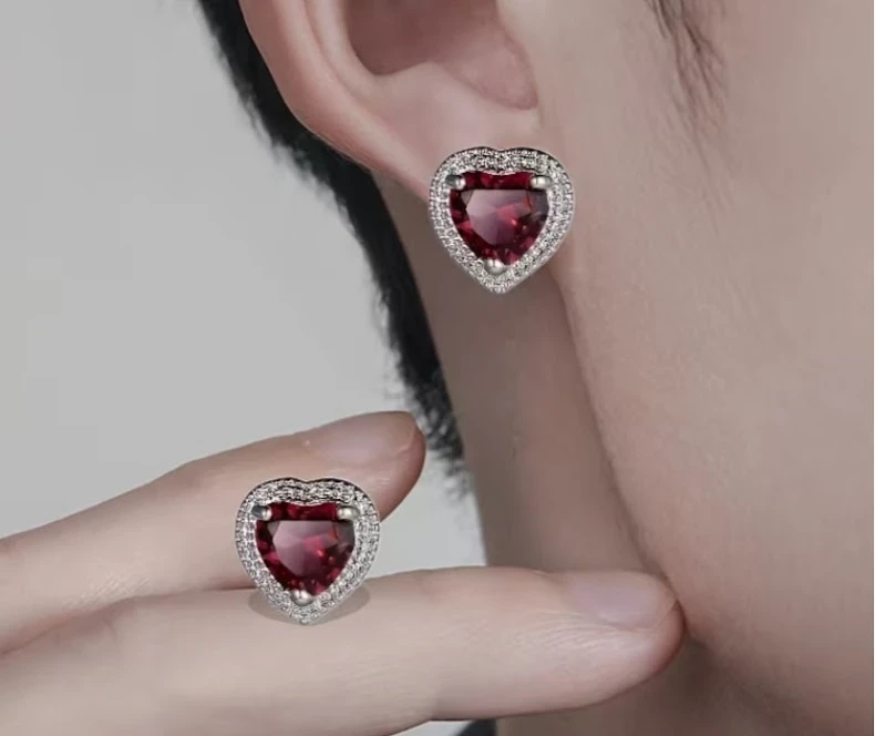 Aretes RUBI