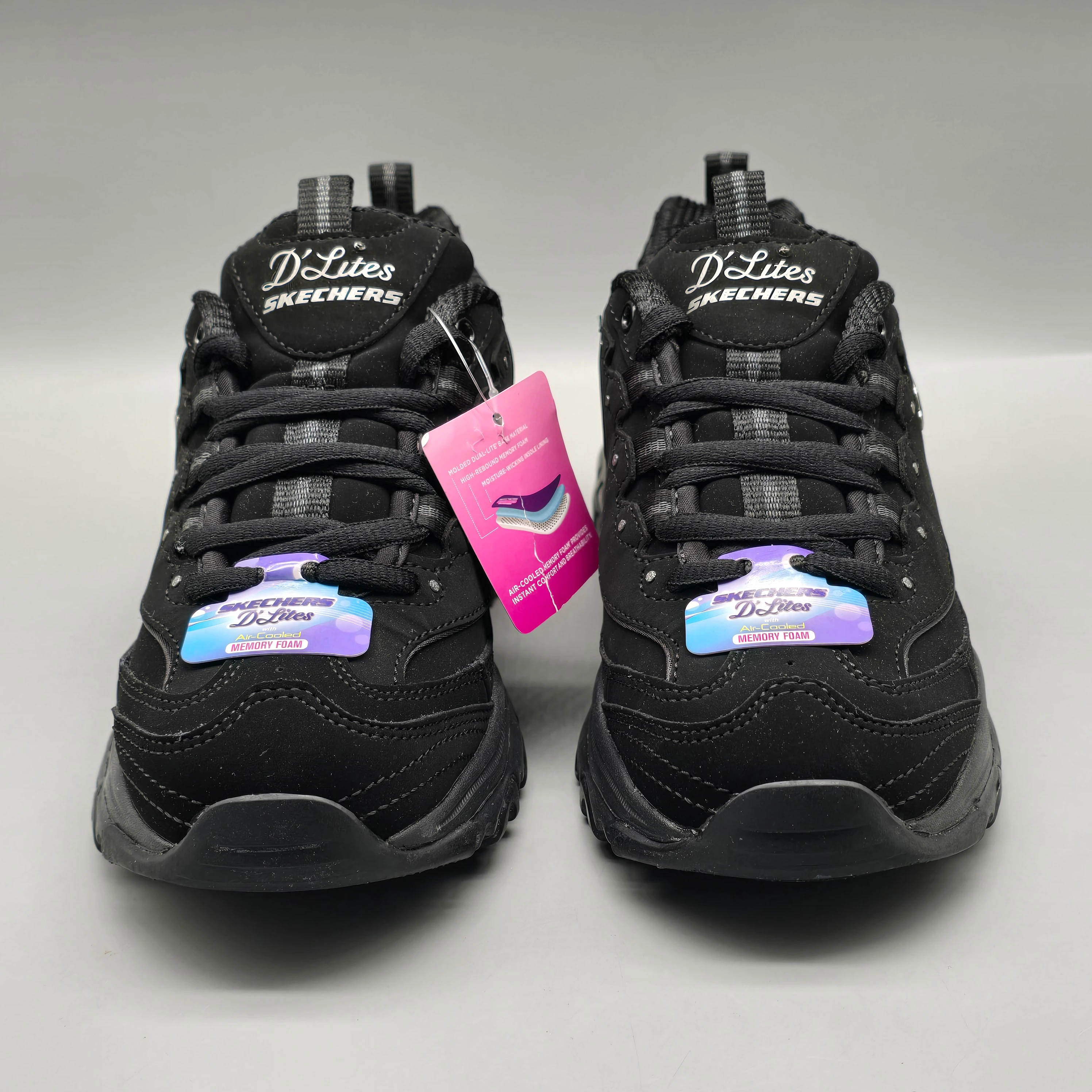 ZAPATILLAS SKECHERS D´LITES PLAY ON 6