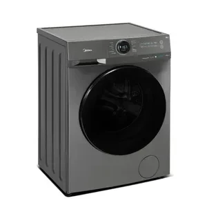 LAVARROPAS AUTOMÁTICO MIDEA 8KG CARGA FRONTAL INVERTER WI-FI 1400RPM 4