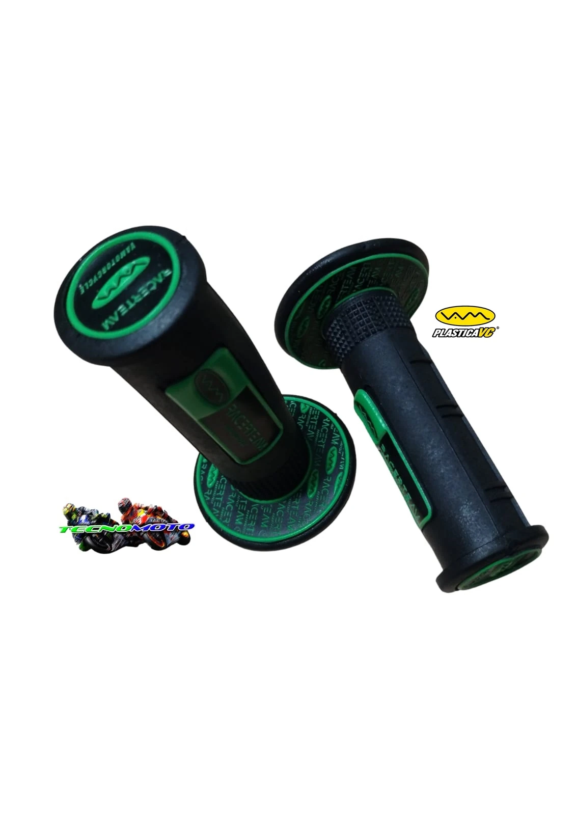 PUÑO VC GRAFFITI  NEGRO/VERDE [VC] -47914