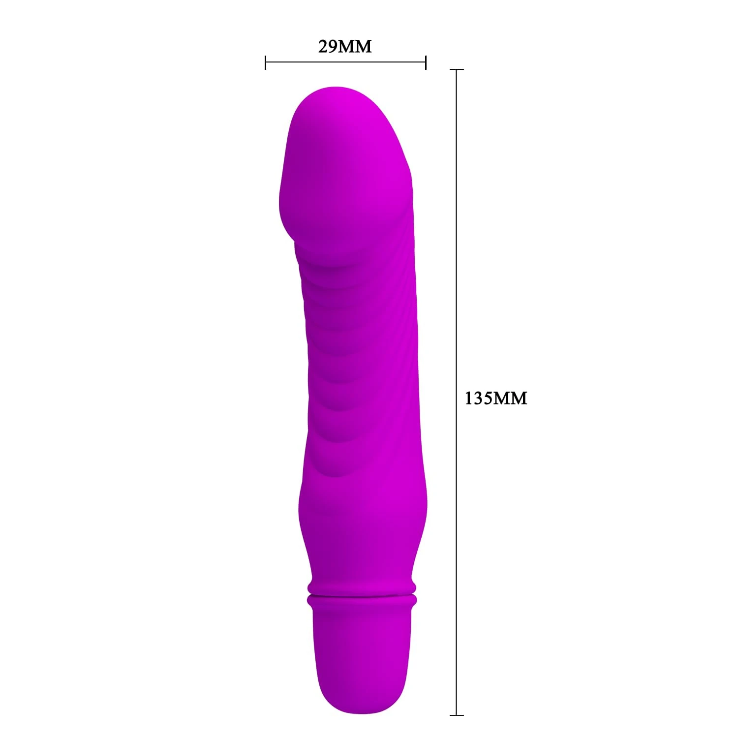VIBRADOR DISCRETO – STEV 2
