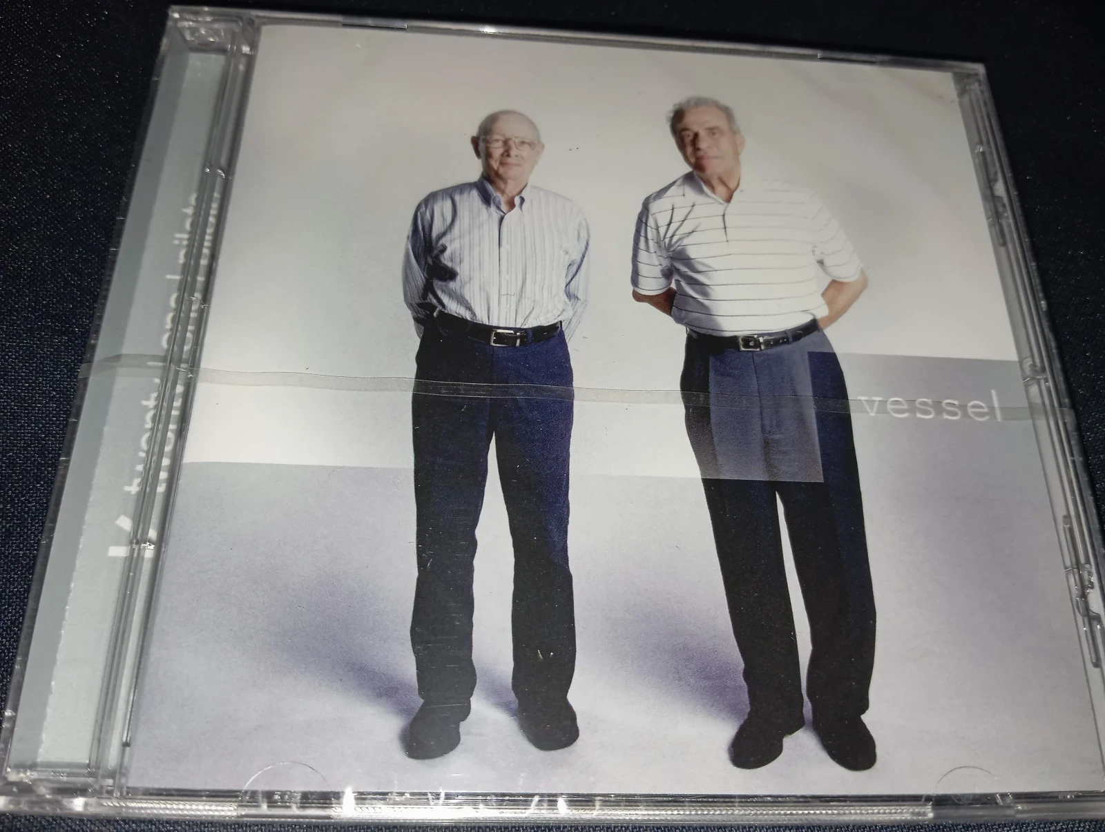 Twenty One Pilots - Vessel (EU.)
