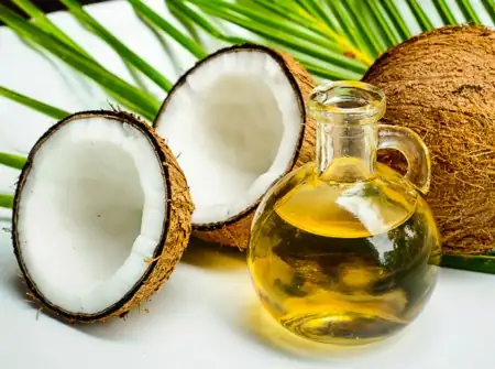 Aceite de coco 