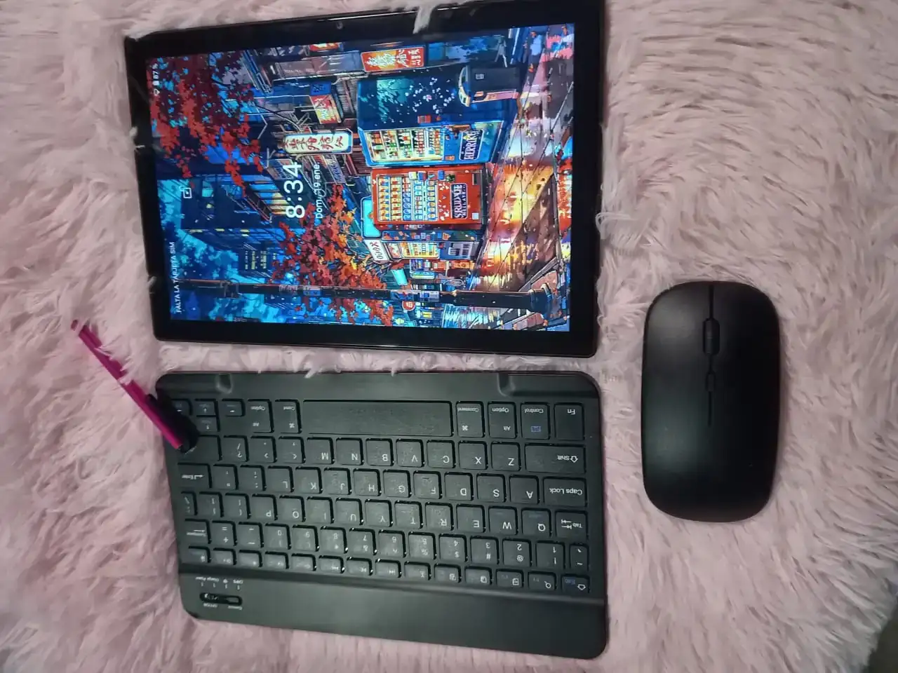 Tablet 5g 8ram/256GB 2