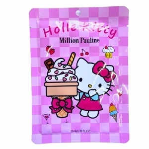 MASCARA FACIAL HIDRATANTE HELLO KITTY