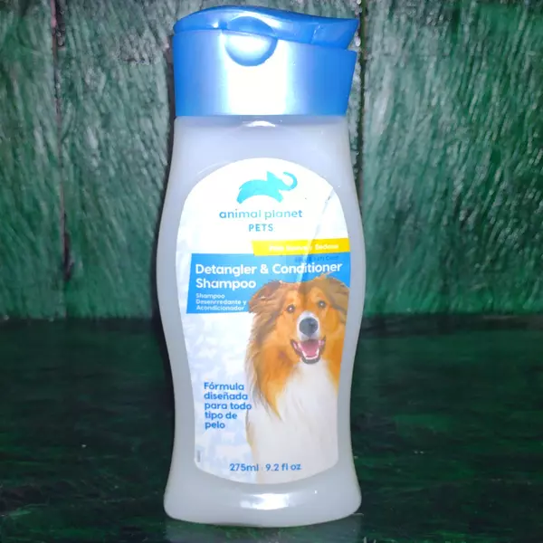 Shampoo animal planet PETS