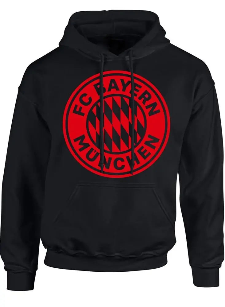 POLERA CON CAPUCHA DE BAYER