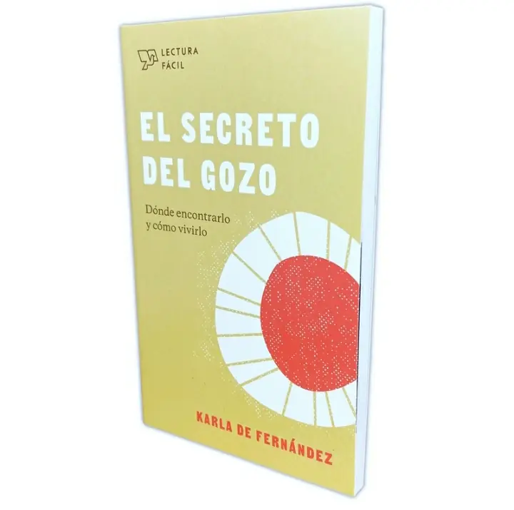 El secreto del gozo - Karla de Fernández