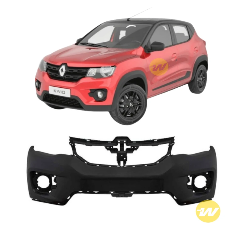 Parachoque delantero Kwid 2017-2021