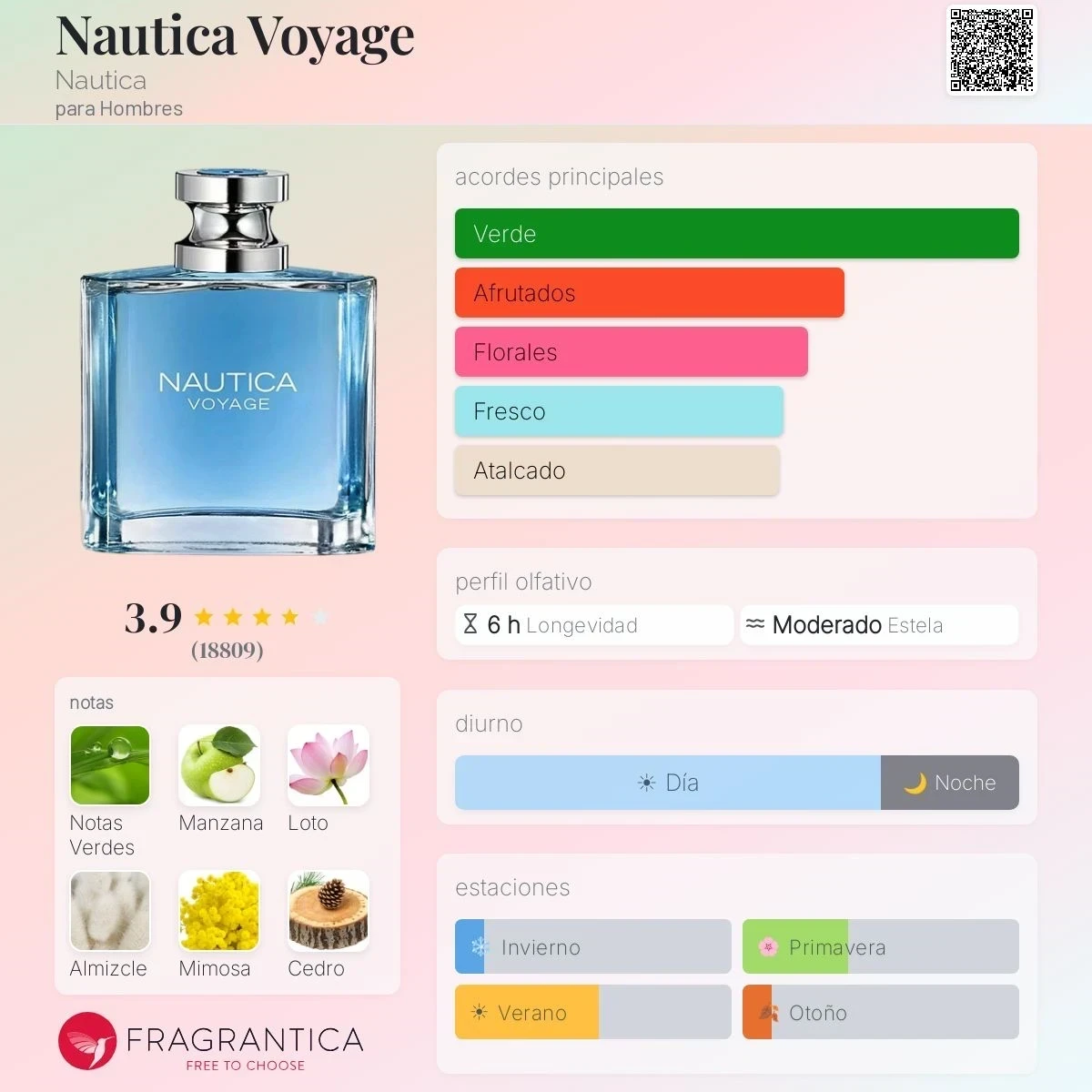 ORIGINAL - Nautica Voyage - Hombre  2