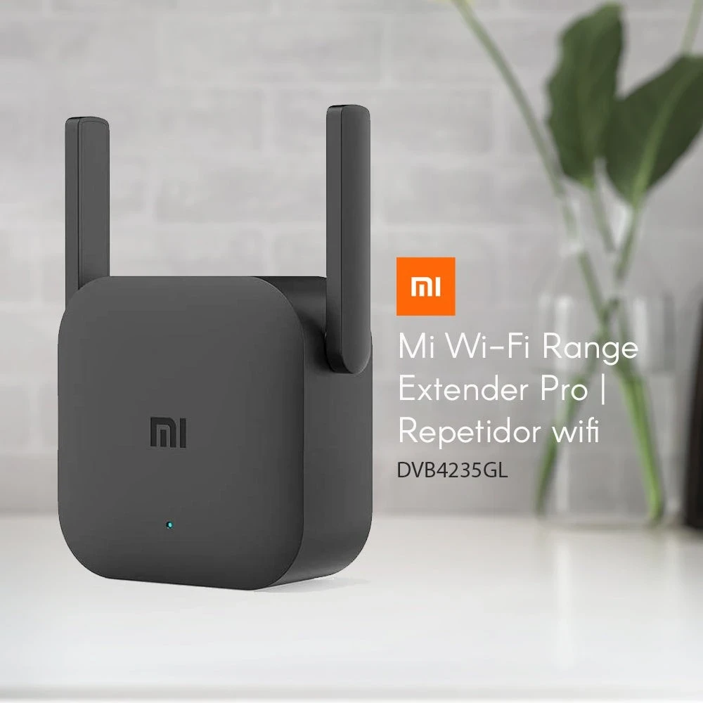 Repetidor Xiaomi Wi-Fi Range Extender Pro Router