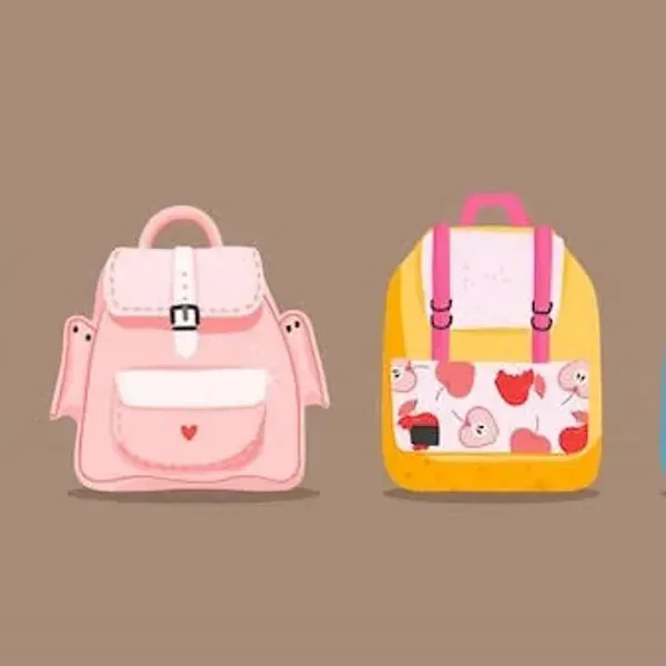 Mochilas, monederos y cosmetiqueras
