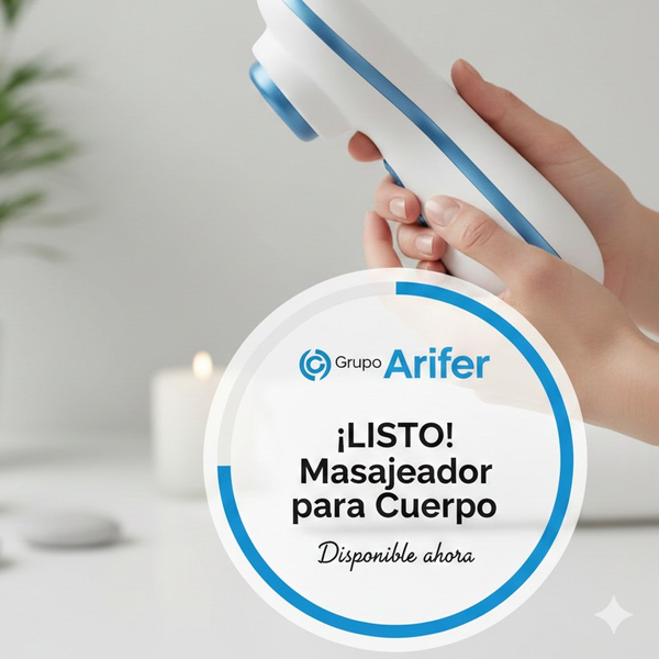 9-Masajeadores corporales