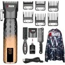 Cortador de Pelo Wmark Clipper NG-2045 Recargable - Dorado 3