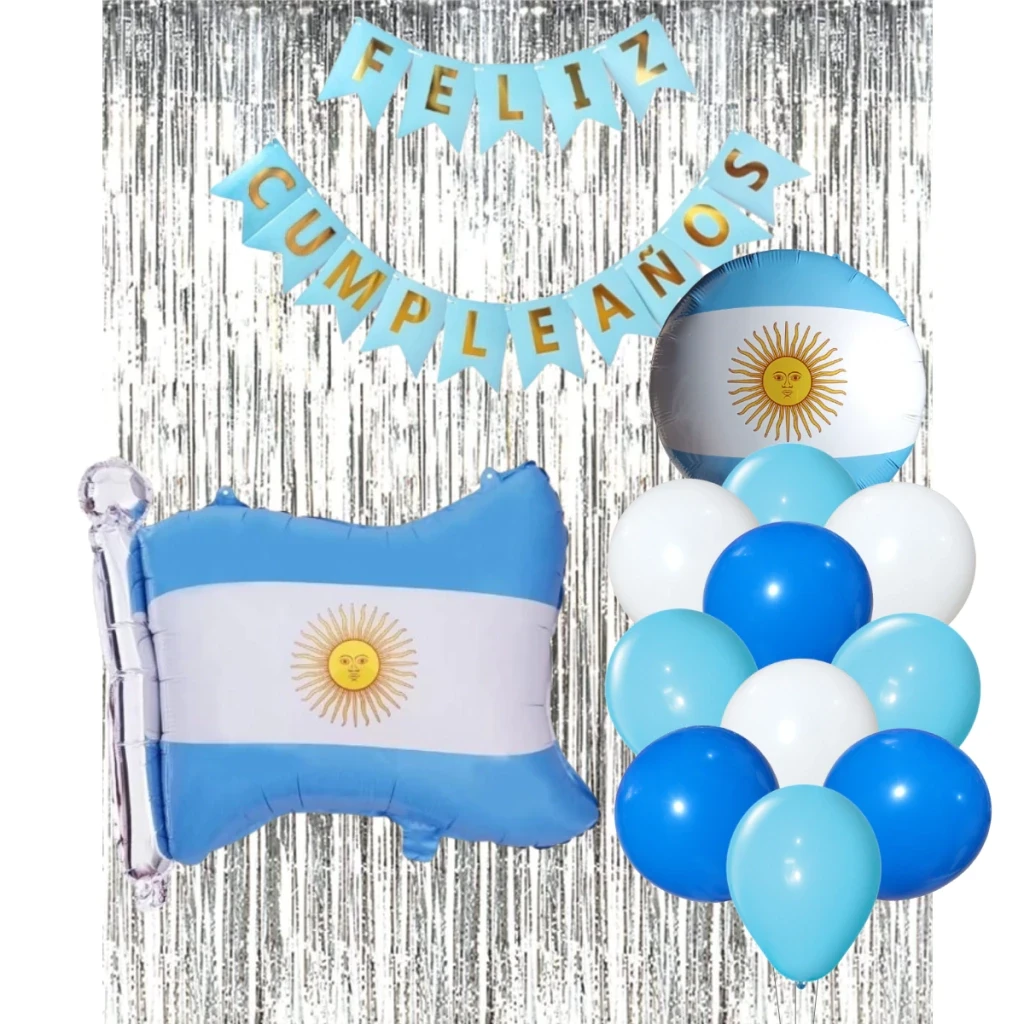 COMBO ARGENTINA (MUNDIAL)