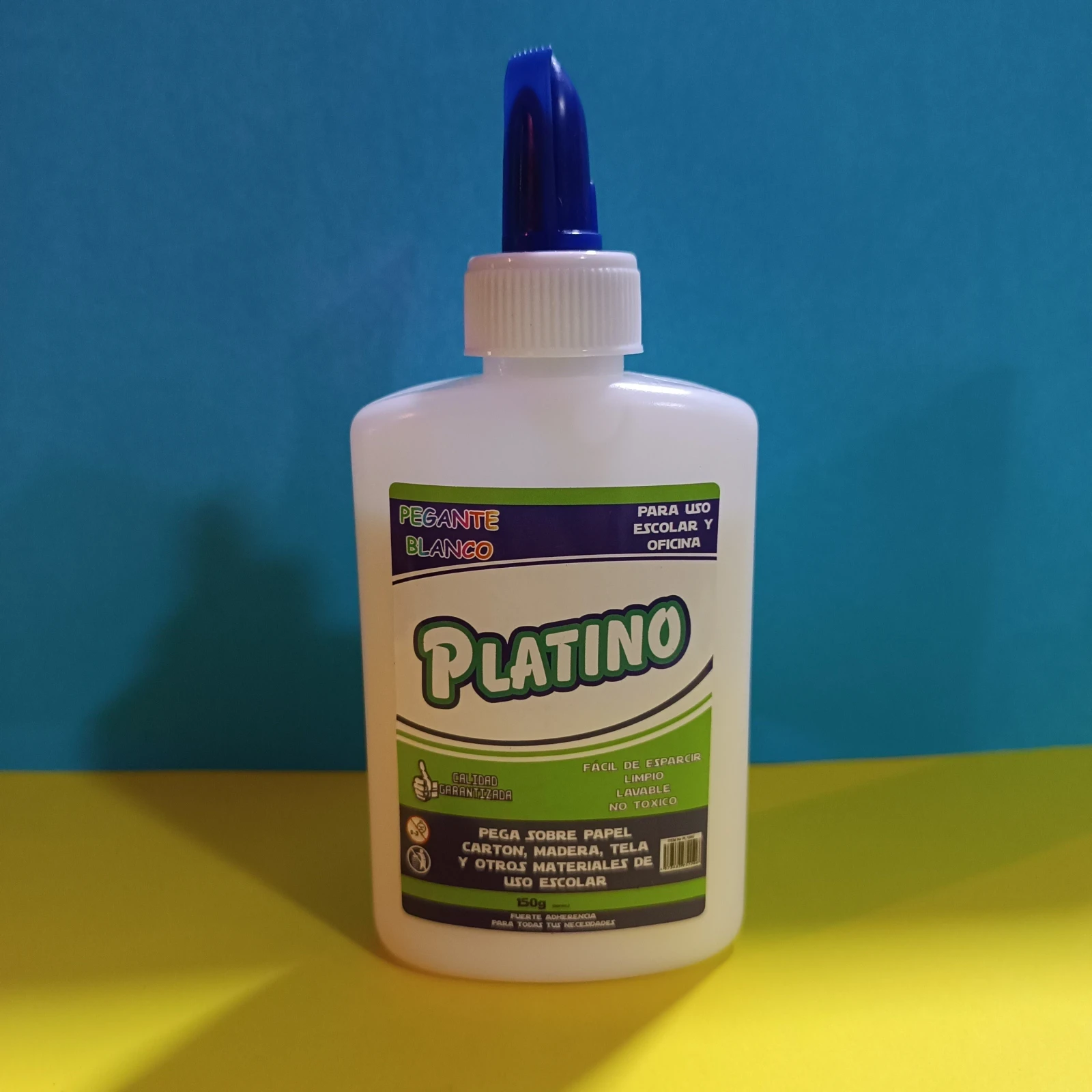 EGA PLATINO 150G