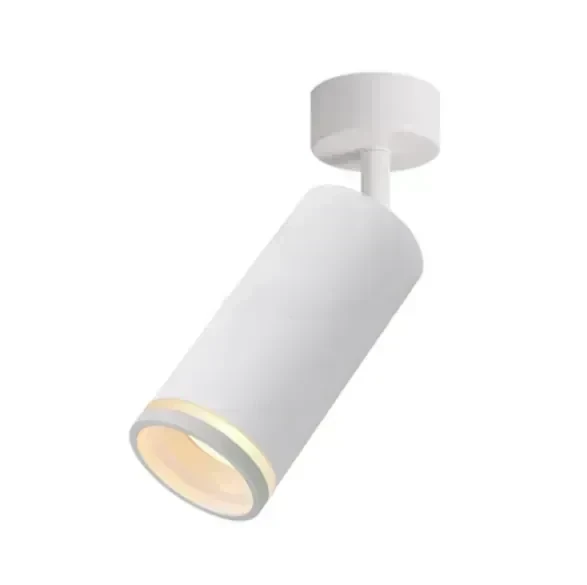SPOT SOBREPUESTO LIT BLANCO 1L GU10