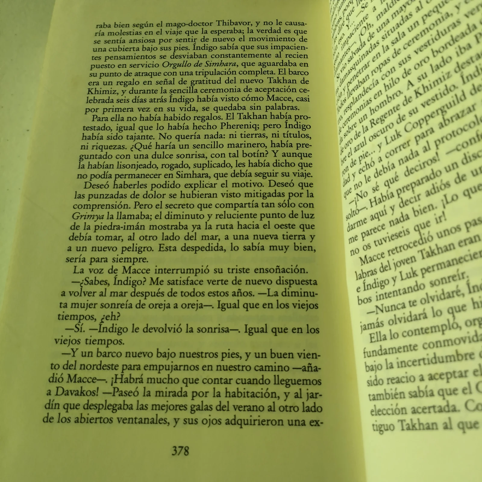 Infanta, Louise Cooper, usado 2