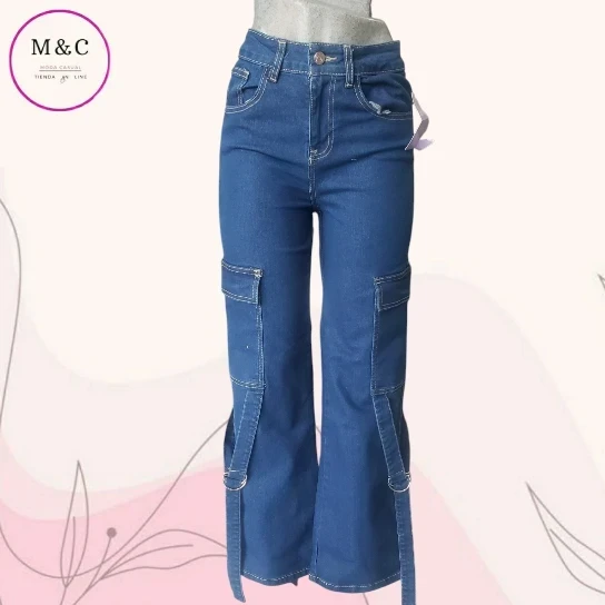 Pantalón juvenil T-16 dama