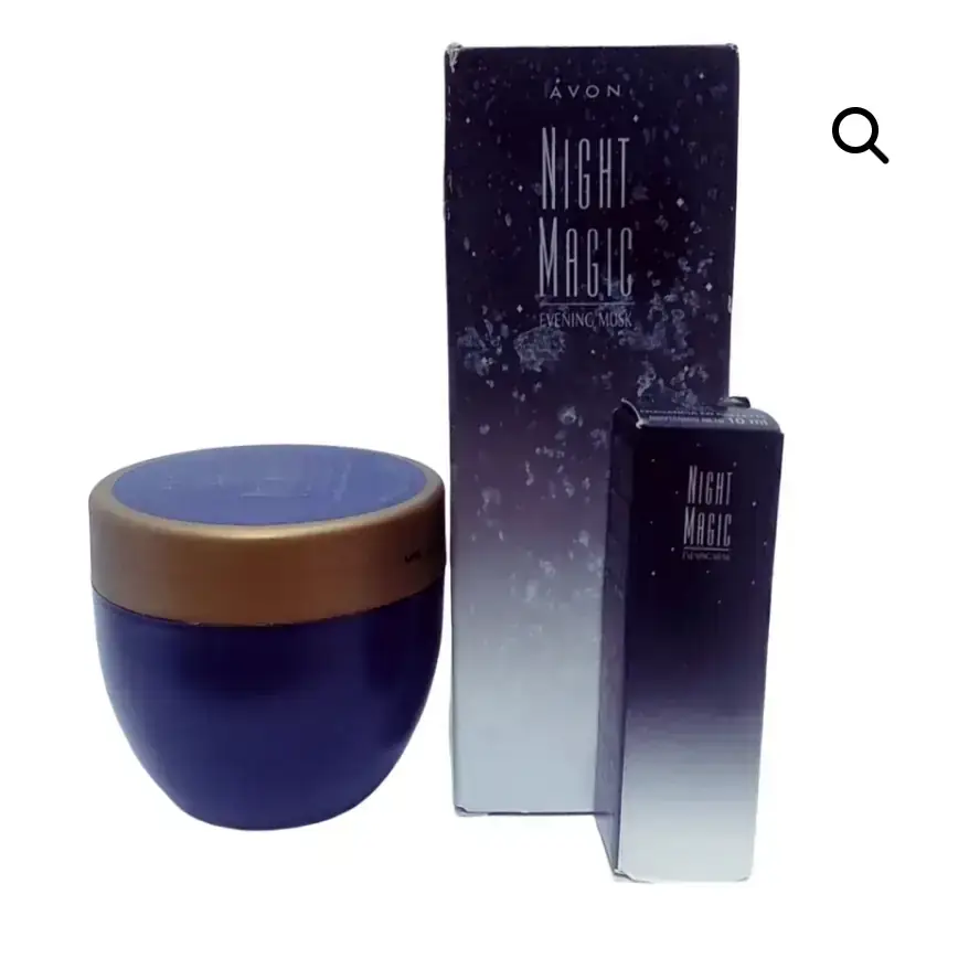 Set NIGHT MAGIC Evening Musk 