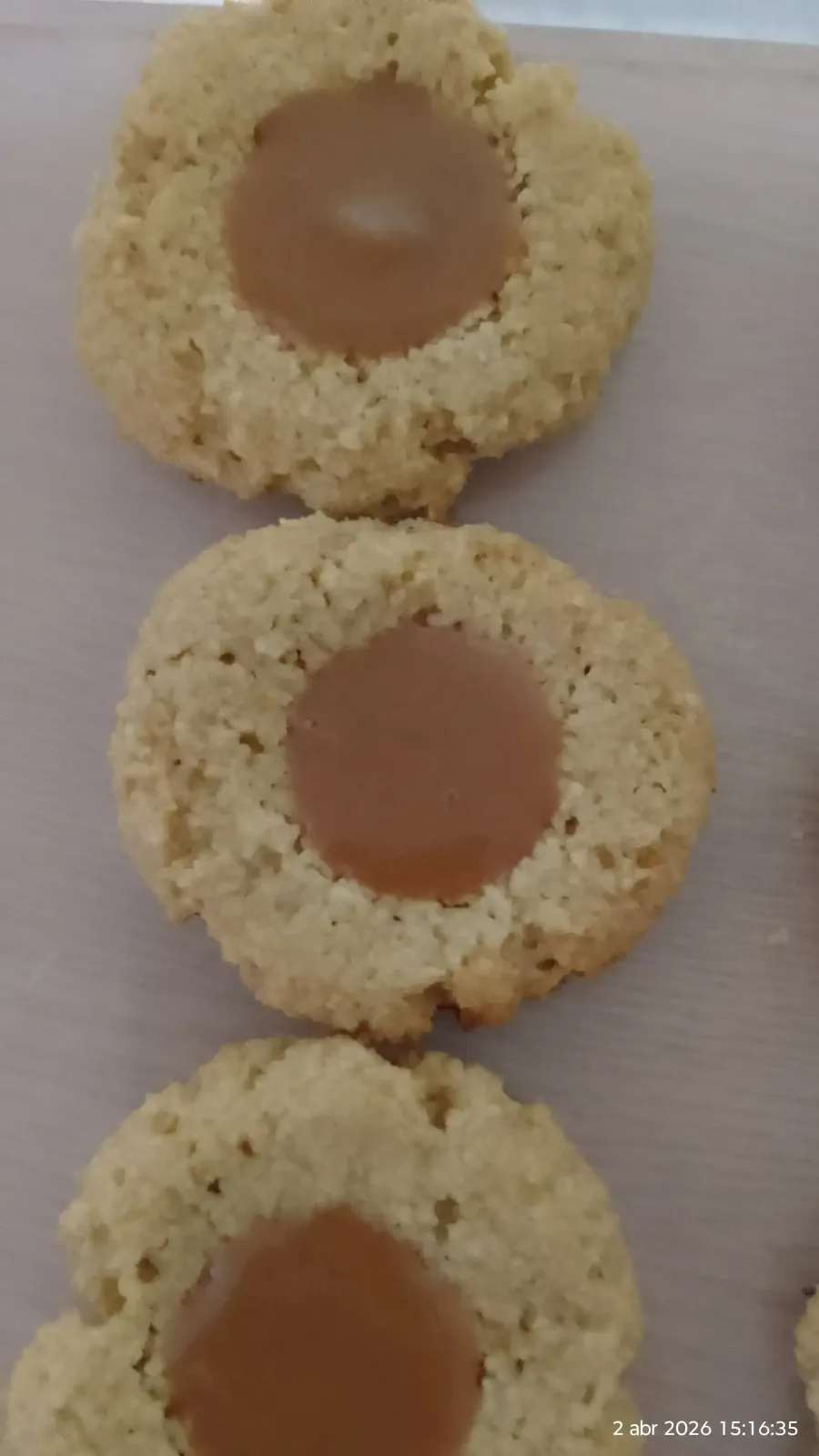 Pepas surtidas avena y coco 4