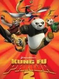 Colección KUN FU panda  2