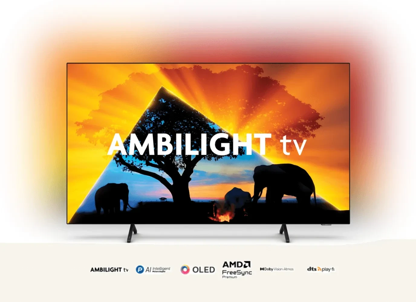 SMART TV PHILIPS 77"OLED AMBILIGHT ‼️SOLO POR PEDIDO‼️ 2