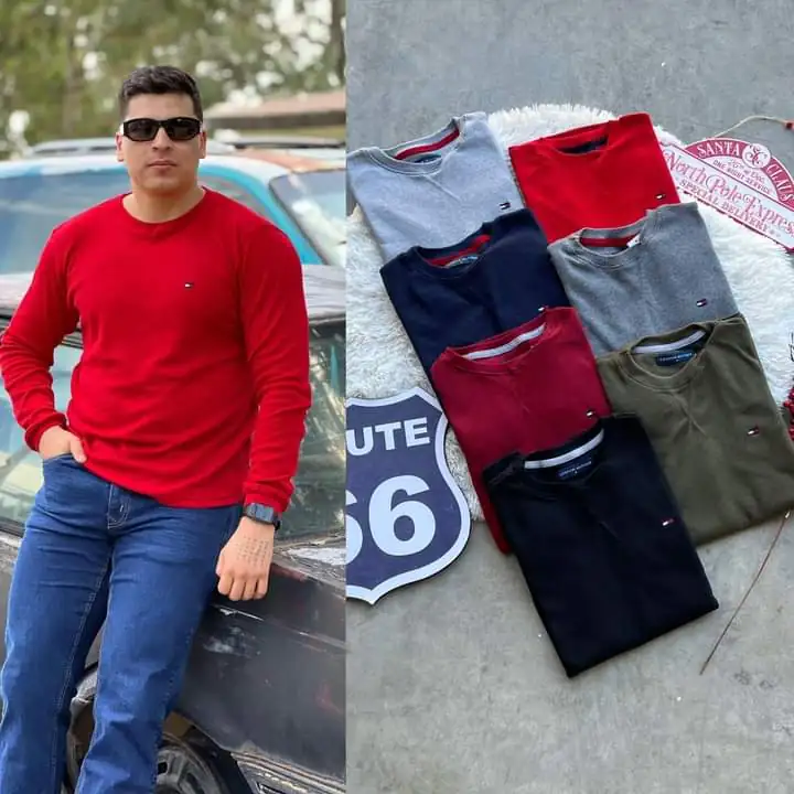 Playera termica 