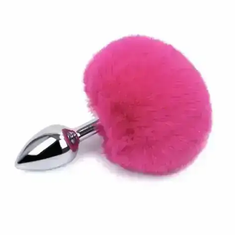 Plug Anal Pompom 2