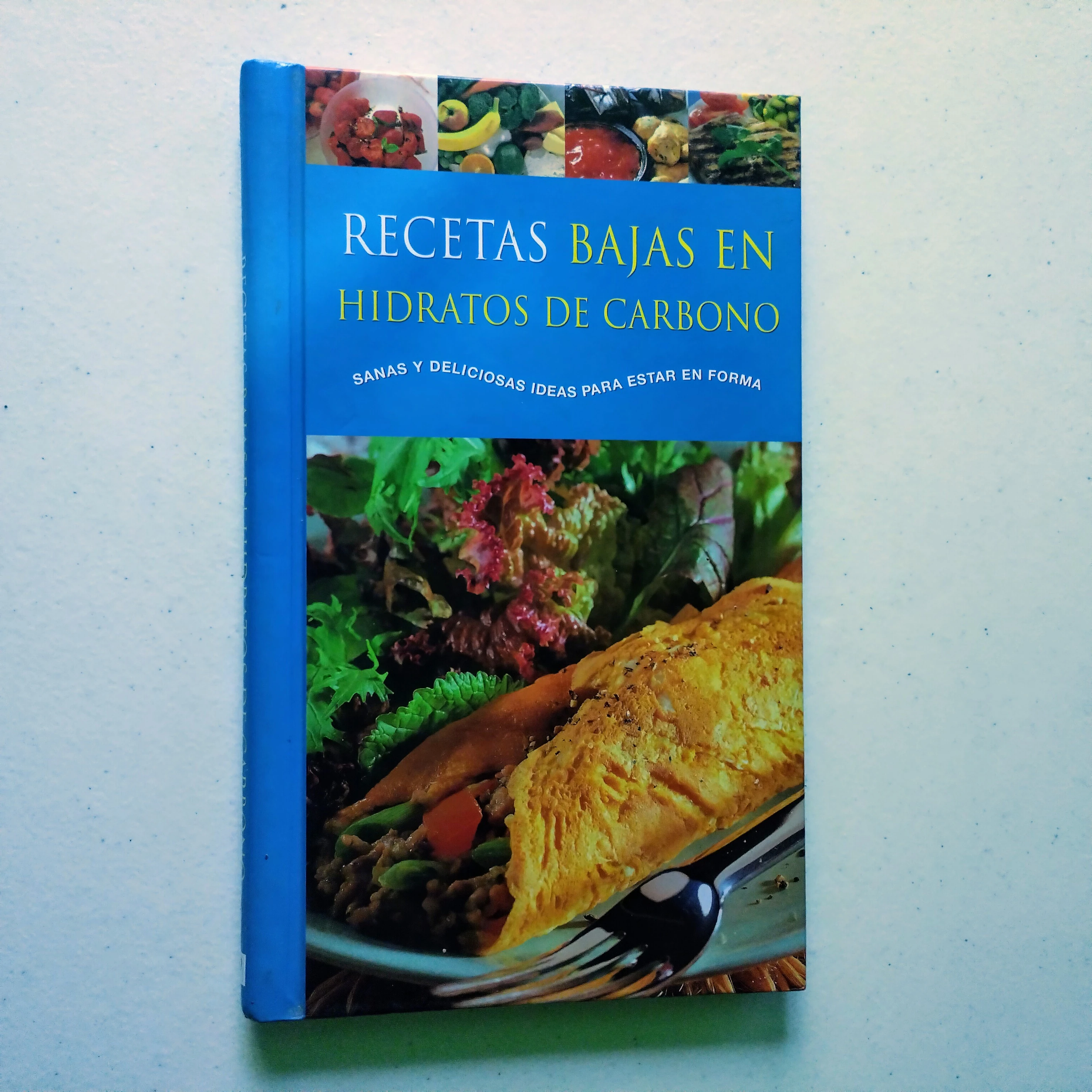 Recetas bajas en hidratos de carbono, usado