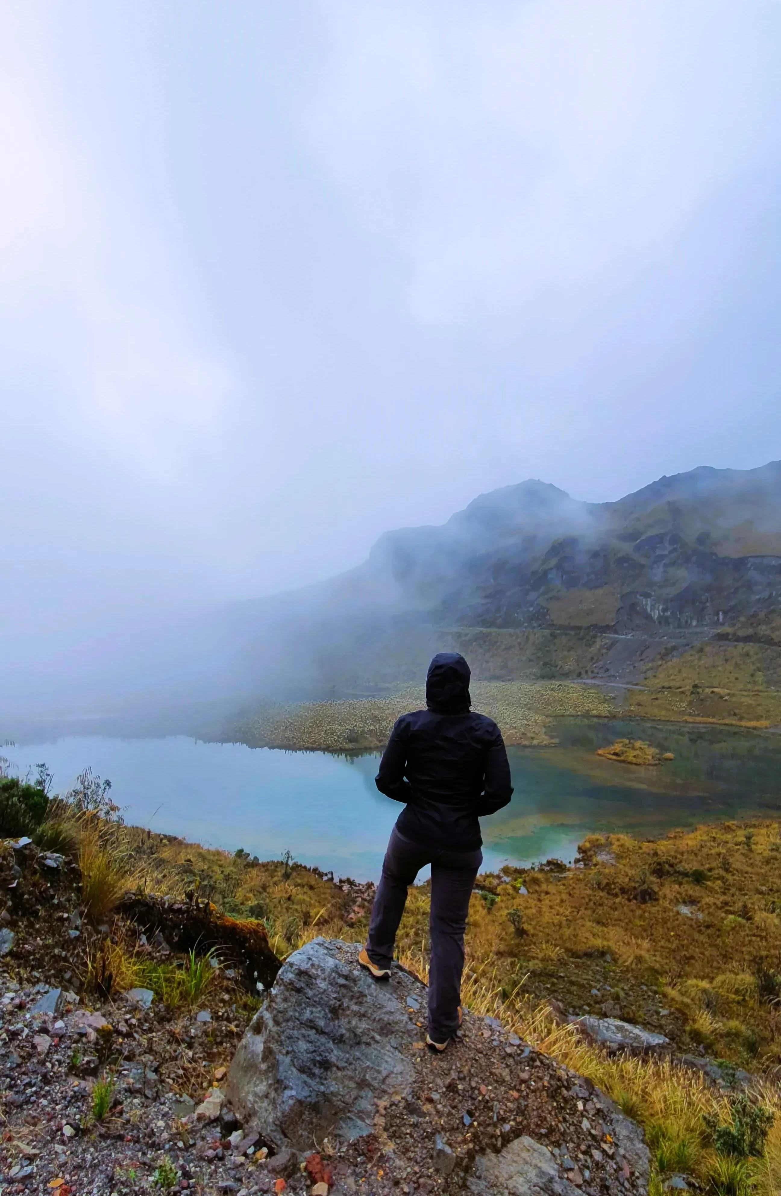 NARIÑO SUR DE COLOMBIA QAPACK-ÑAN Y SUS CUMBRES 10