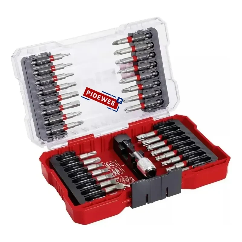 Combo Multiherramienta Brushless Inalambrico Matrix Omaha 5 En 1 Taladro Amoladora Hidrolavadora Atornillador Llave De Impacto + Kit Acc Einhell Kwb 2