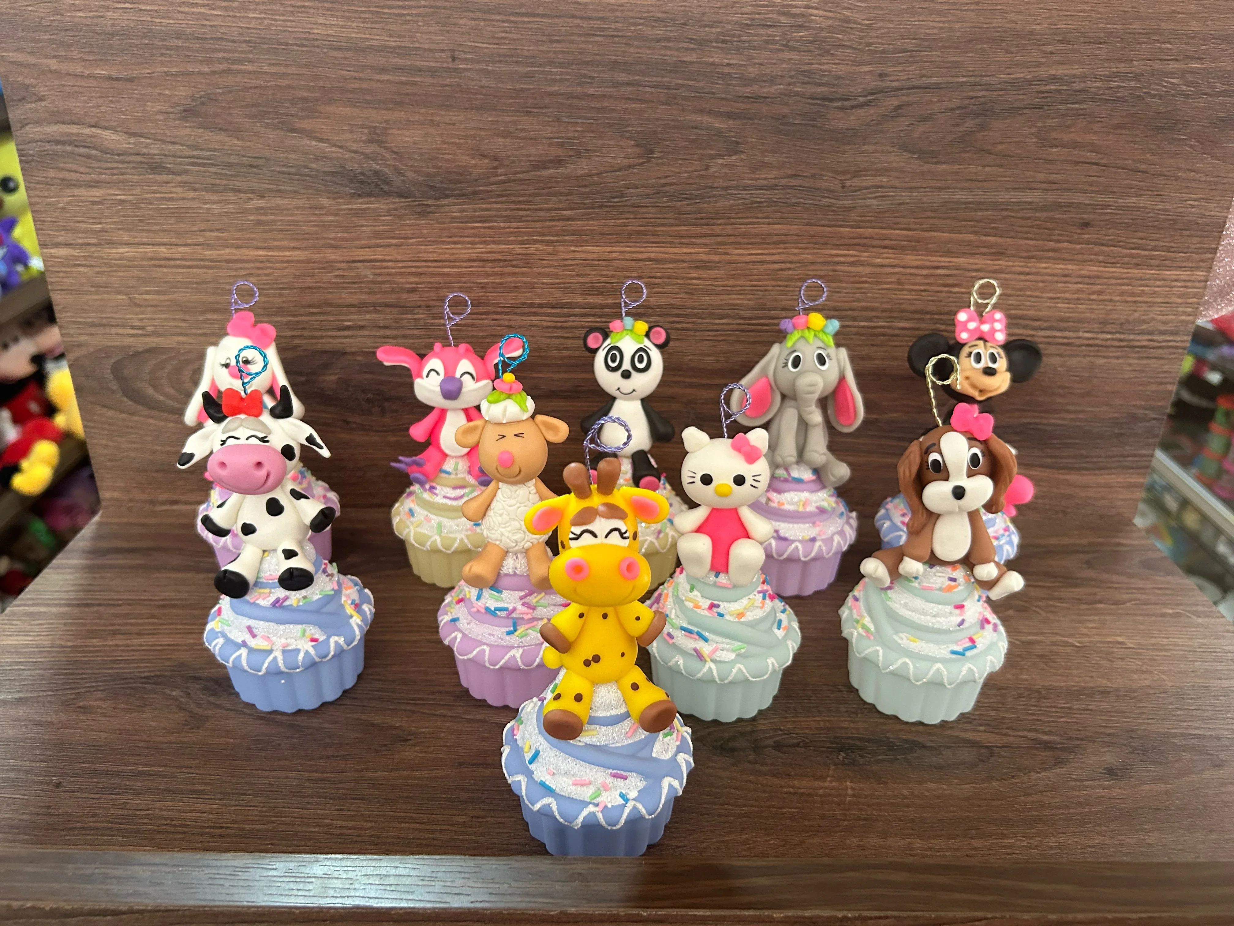 Figura porcelana  2