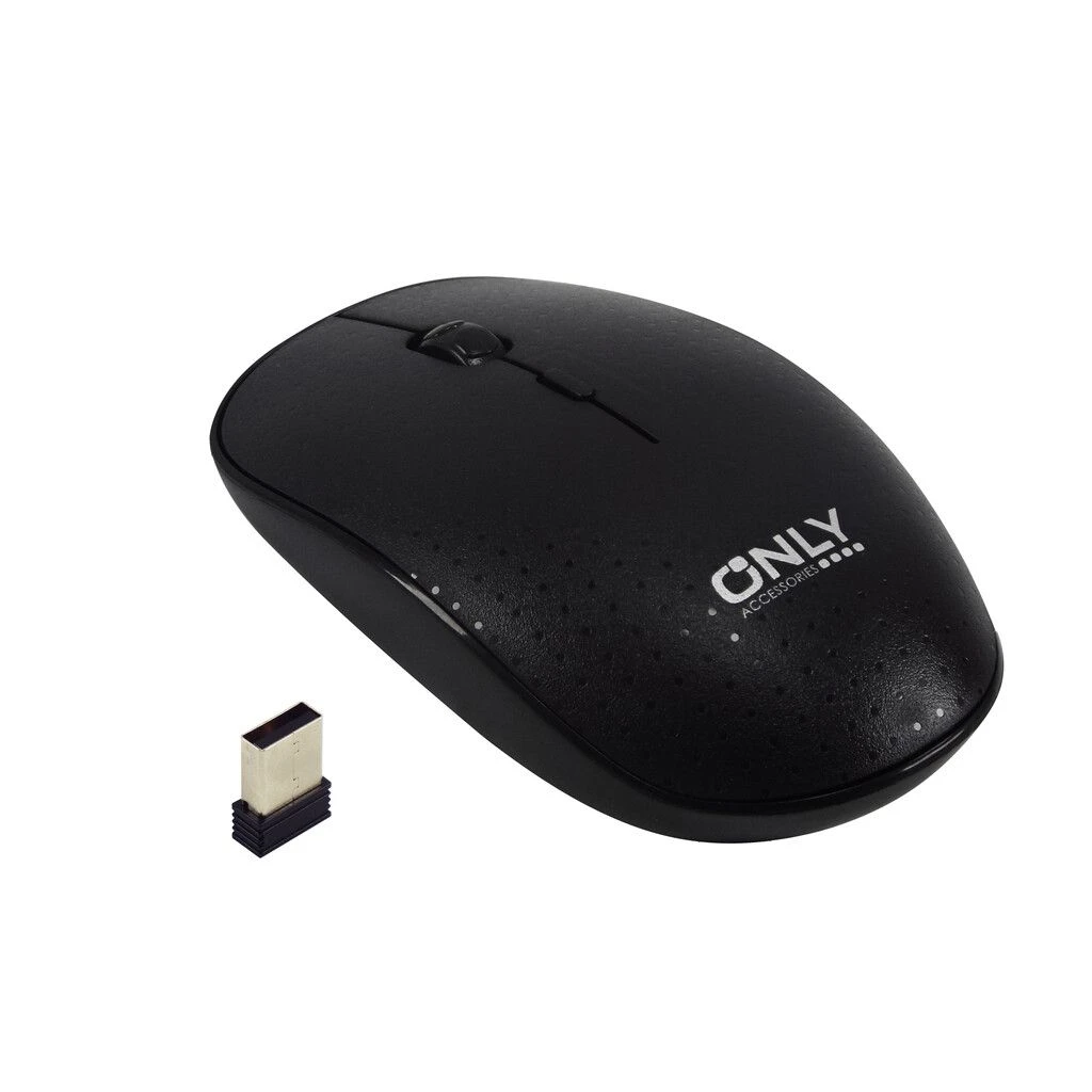 MOUSE WIRELESS MOD Q5 – BLANCO 3