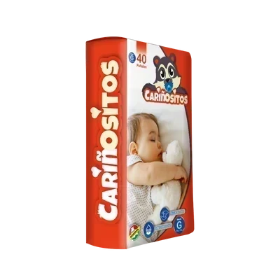 CARIÑOSITOS TALLA G 