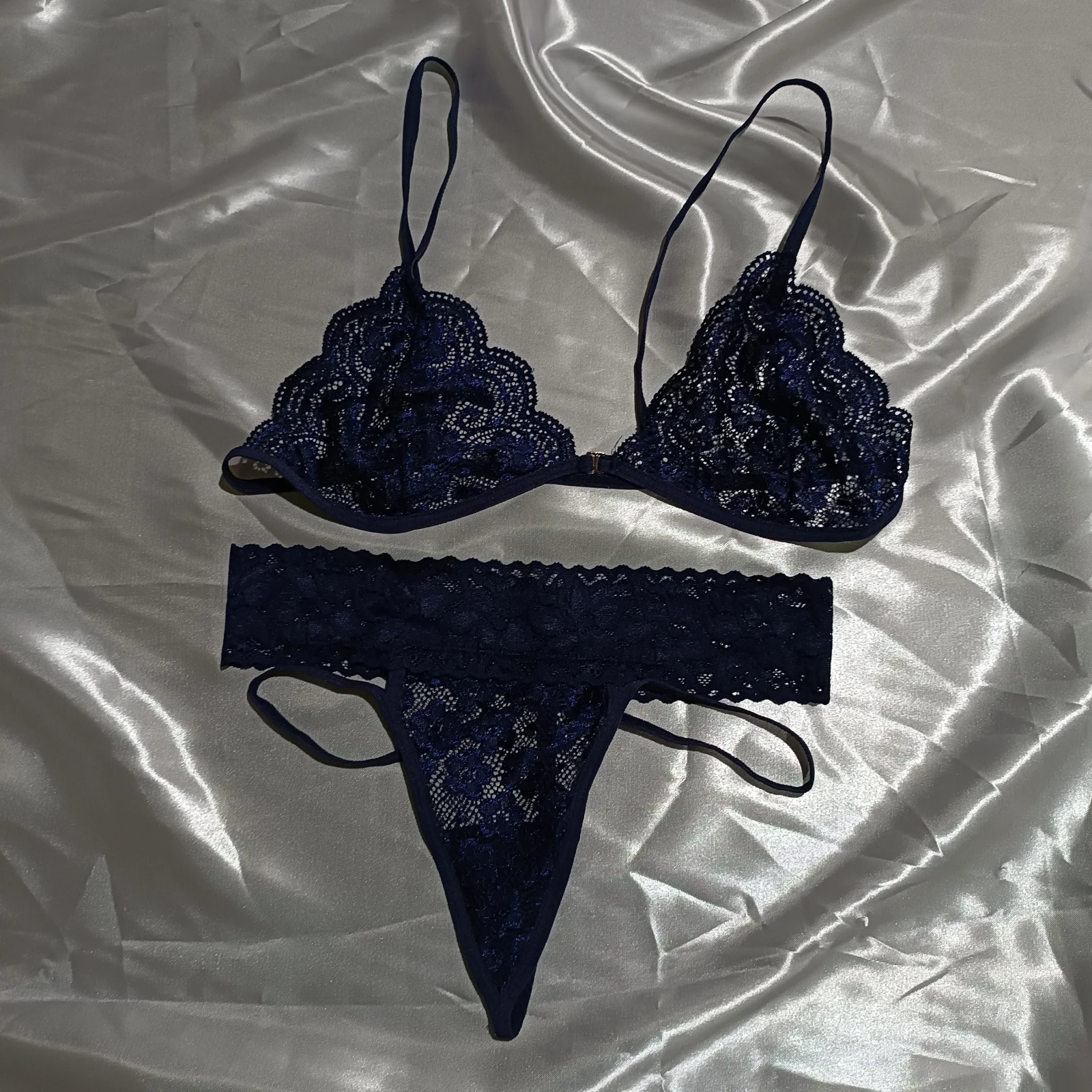 CONJUNTO LENCERIA SURTIDO