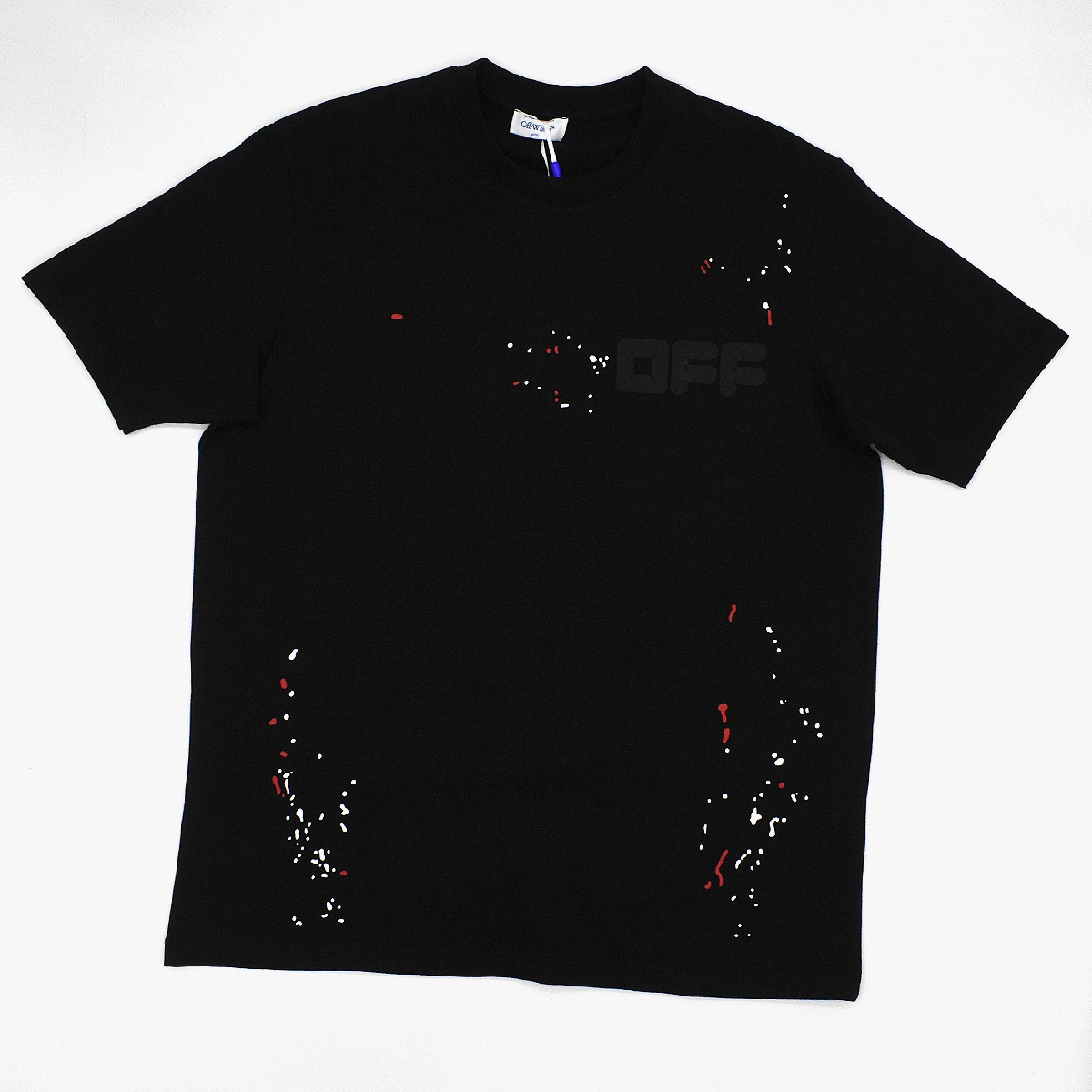 Playera Off White 3