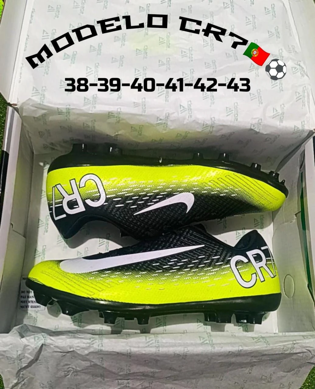 mercurial cr7 3